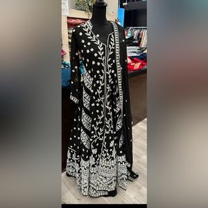 Indian Pakistani Suit 3 piece